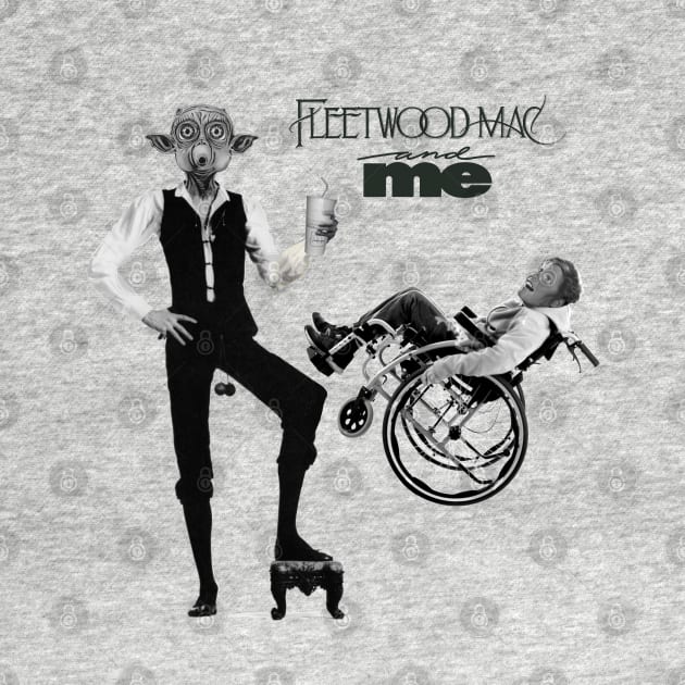 Fleetwood Mac and Me by jadbean